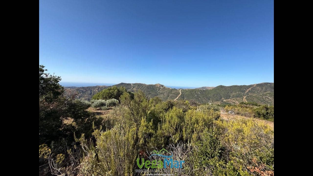 Ubebygd land til salgs i Otivar - € 25 000 (Ref: 8891497)