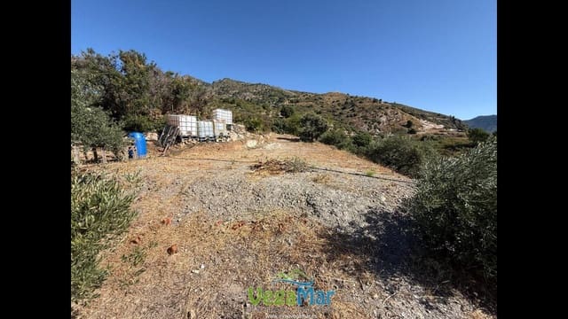 Grond te koop in Otívar - € 25.000 (Ref: 8891497)