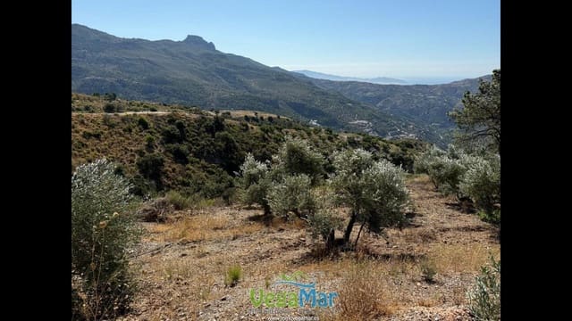 Grond te koop in Otívar - € 25.000 (Ref: 8891497)