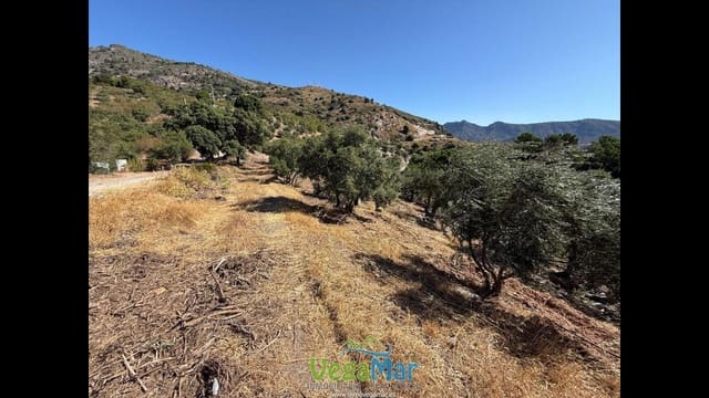 Grond te koop in Otívar - € 25.000 (Ref: 8891497)