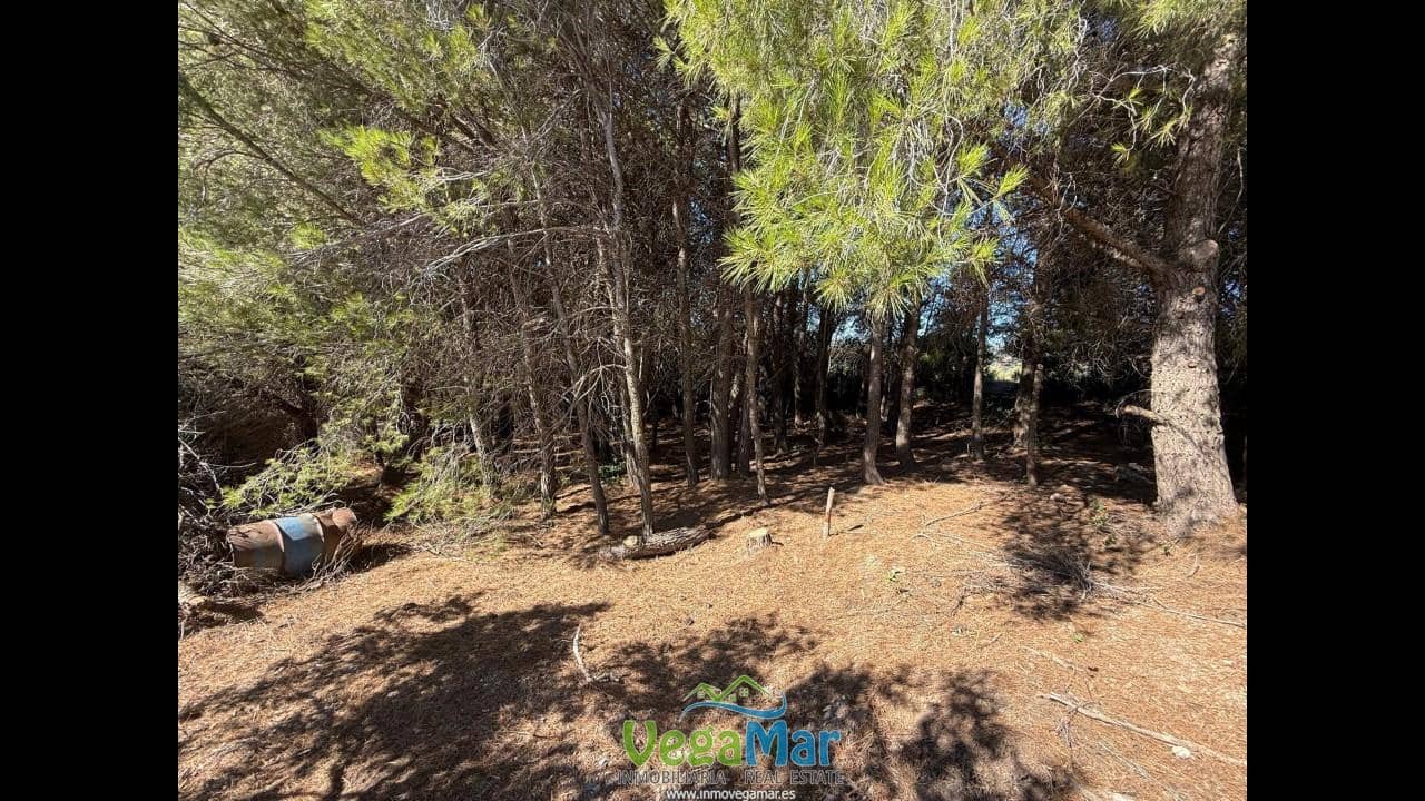 Ubebygd land til salgs i Otivar - € 25 000 (Ref: 8891497)