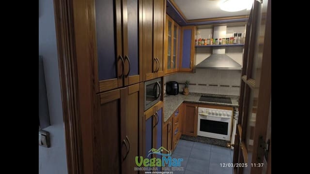 4 Zimmer Villa zu verkaufen in Salobreña - 207.000 € (Ref: 8914609)