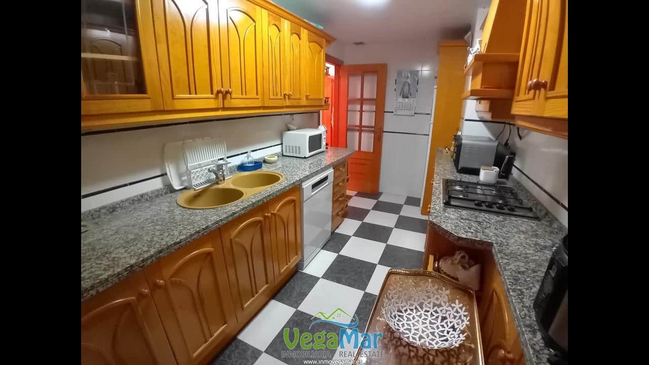 3 sovrum Lägenhet till salu i Almunecar - 330 000 € (Ref: 8917183)