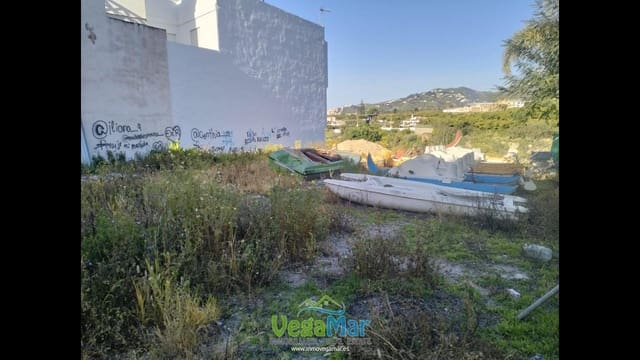 Terreno/Finca Rústica en Avda Pescia - Ctra de Frigiliana, Nerja en venta - 630.000 € (Ref: 8922555)