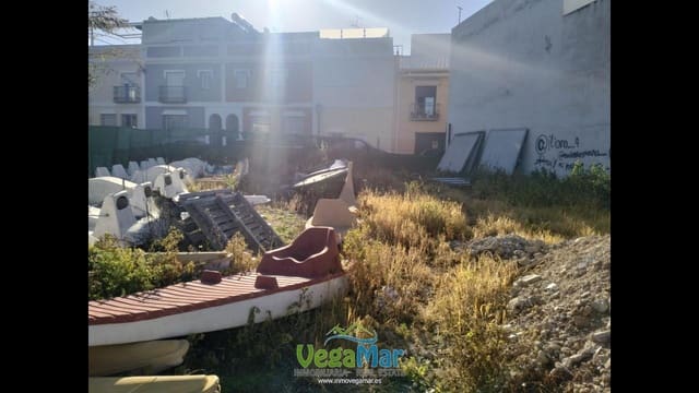 Terreno/Finca Rústica en Avda Pescia - Ctra de Frigiliana, Nerja en venta - 630.000 € (Ref: 8922555)