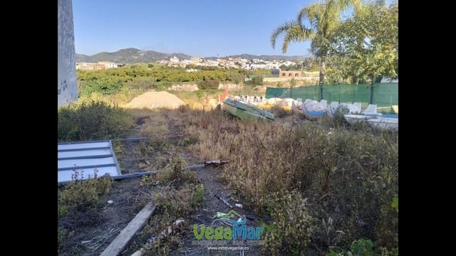 Terreno/Finca Rústica en Avda Pescia - Ctra de Frigiliana, Nerja en venta - 630.000 € (Ref: 8922555)