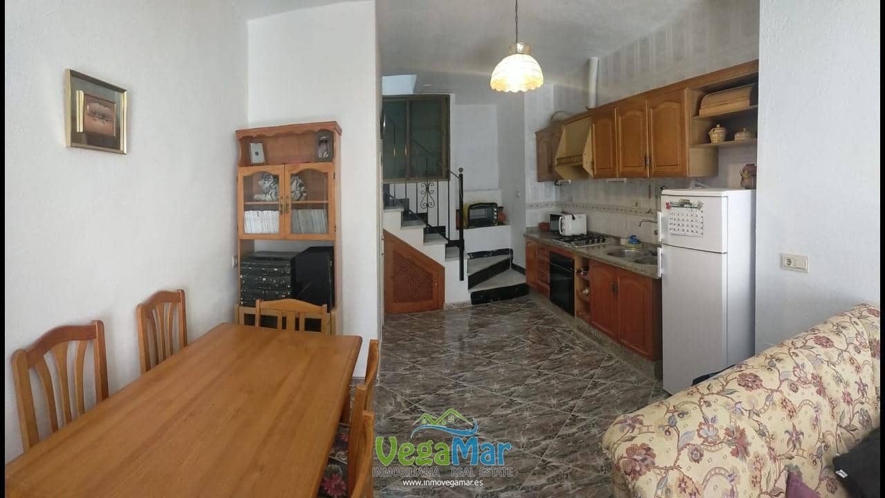 4 quarto Moradia para venda em Otivar - 85 000 € (Ref: 8925030)