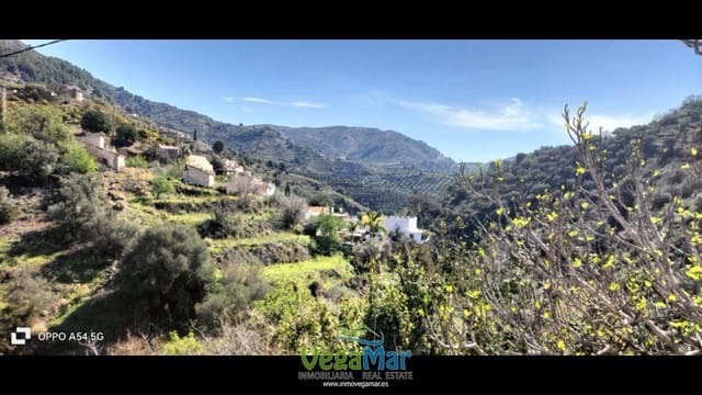 3 soveværelse Finca/Landehus til salg i Almuñécar - € 115.000 (Ref: 8925031)