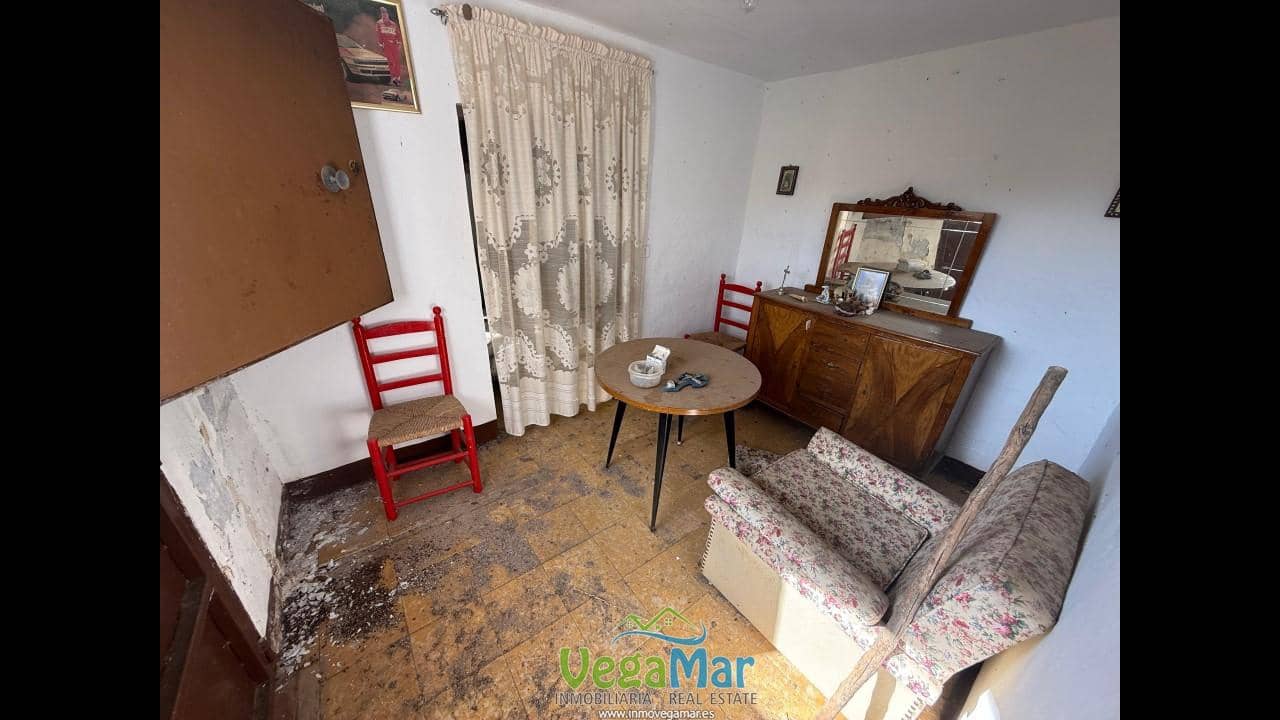 3 soveværelse Finca/Landehus til salg i Almunecar - € 115.000 (Ref: 8925031)