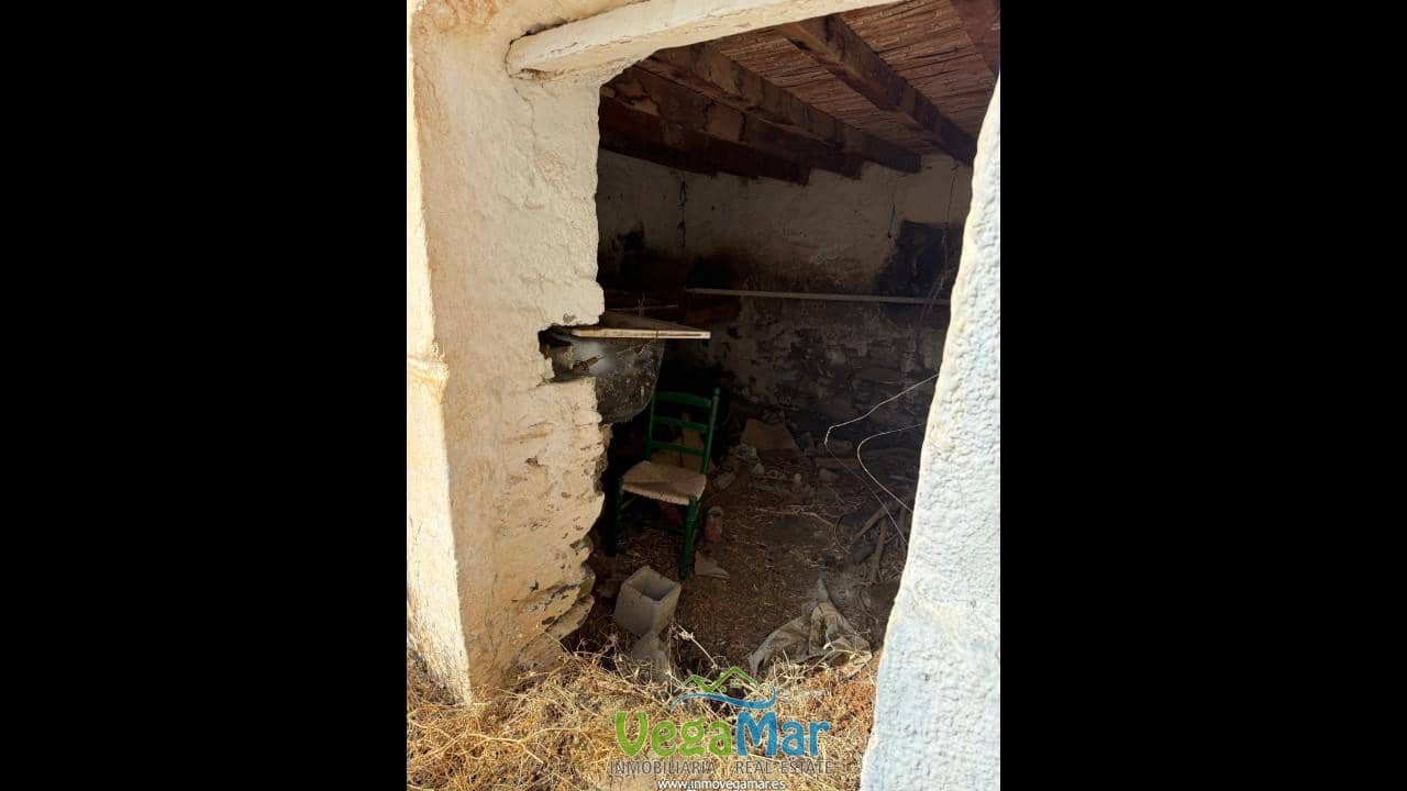 3 soveværelse Finca/Landehus til salg i Almunecar - € 115.000 (Ref: 8925031)