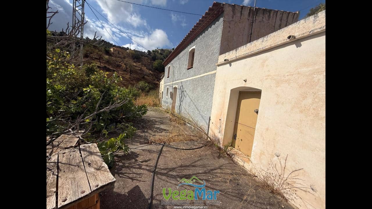 3 soveværelse Finca/Landehus til salg i Almunecar - € 115.000 (Ref: 8925031)