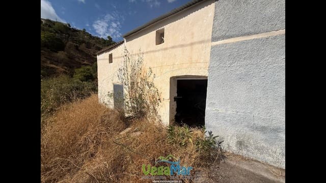 3 camera da letto Finca/Casa di Campagna in vendita in Almuñécar - 115.000 € (Rif: 8925031)