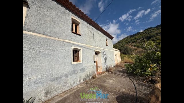 3 camera da letto Finca/Casa di Campagna in vendita in Almuñécar - 115.000 € (Rif: 8925031)
