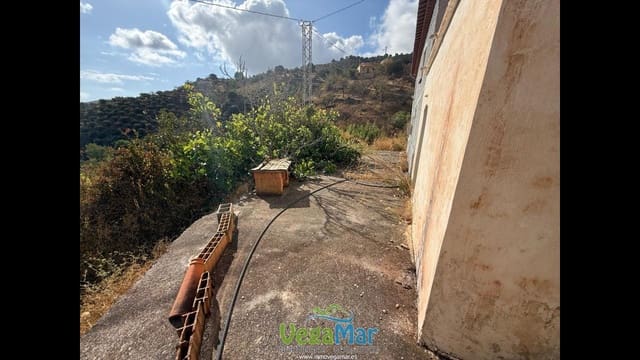 3 camera da letto Finca/Casa di Campagna in vendita in Almuñécar - 115.000 € (Rif: 8925031)