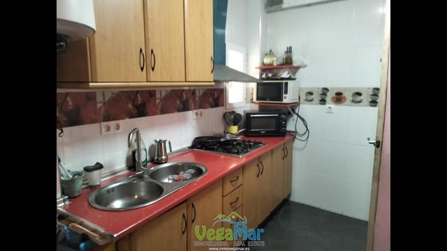 3 quarto Moradia para venda em Otívar - 86 000 € (Ref: 8925437)