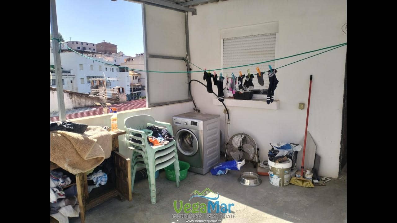 3 quarto Moradia para venda em Otivar - 86 000 € (Ref: 8925437)