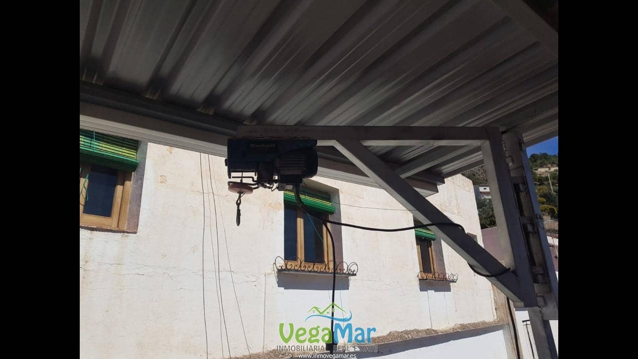 3 quarto Moradia para venda em Otivar - 86 000 € (Ref: 8925437)