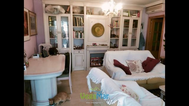 2 chambre Appartement à vendre à Almuñécar - 195 000 € (Ref: 8935966)