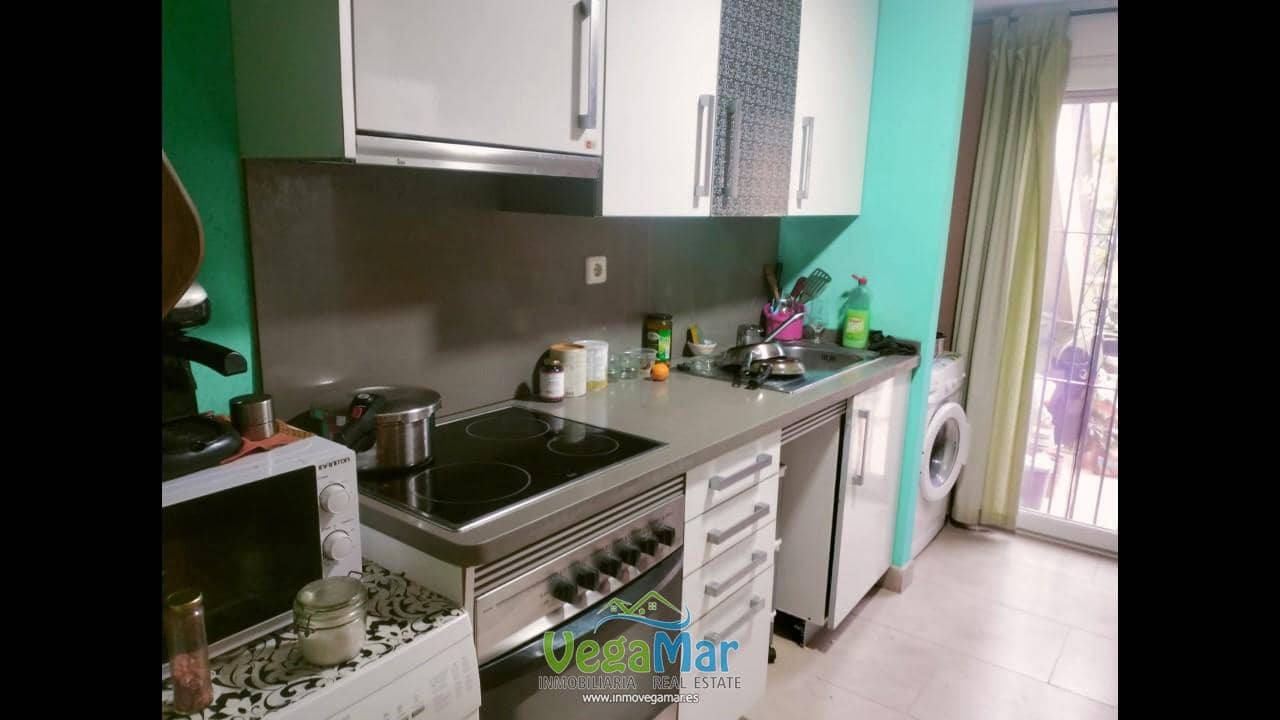 2 chambre Appartement à vendre à Almunecar - 195 000 € (Ref: 8935966)