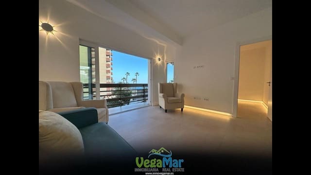 2 chambre Appartement à vendre à Almuñécar avec garage - 395 000 € (Ref: 8945061)