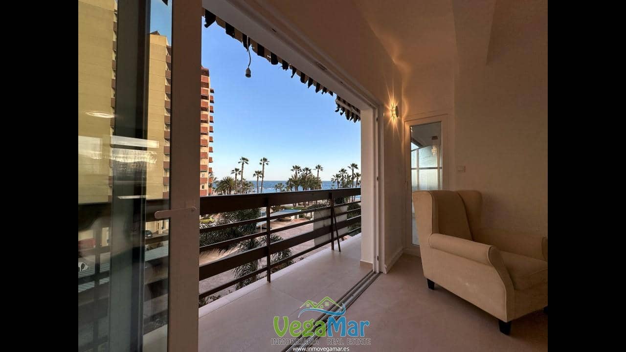 2 chambre Appartement à vendre à Almunecar avec garage - 395 000 € (Ref: 8945061)