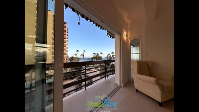 2 chambre Appartement à vendre à Almuñécar avec garage - 395 000 € (Ref: 8945061)