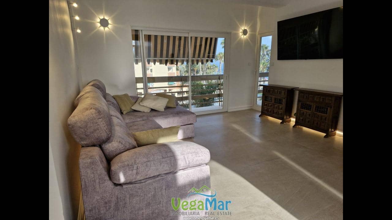 2 chambre Appartement à vendre à Almunecar avec garage - 395 000 € (Ref: 8945061)