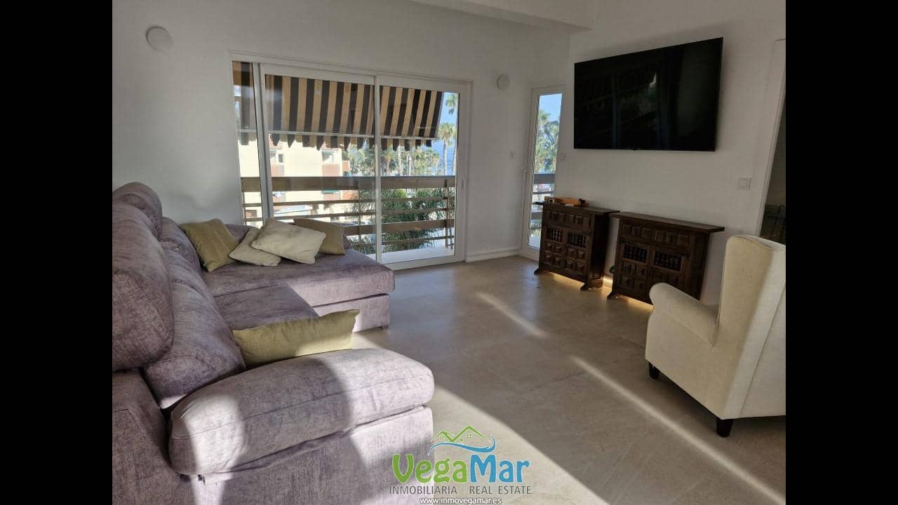 2 chambre Appartement à vendre à Almunecar avec garage - 395 000 € (Ref: 8945061)