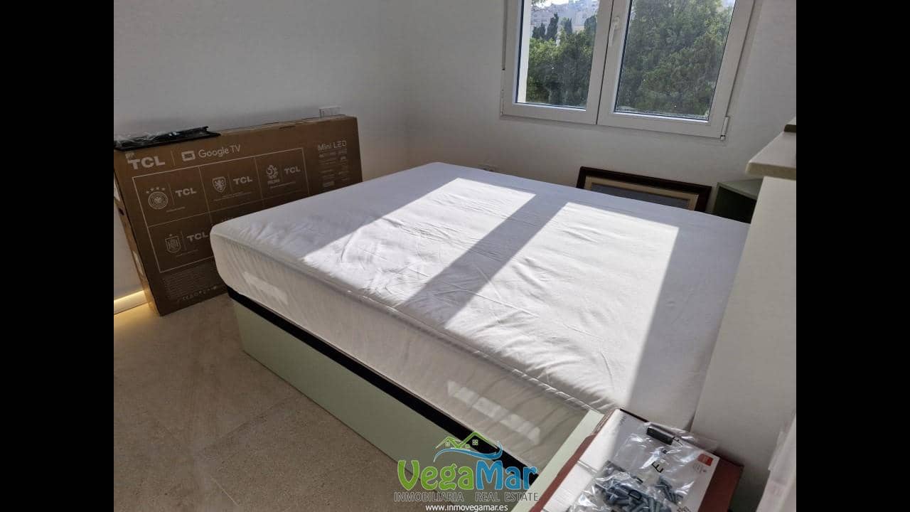 2 chambre Appartement à vendre à Almunecar avec garage - 395 000 € (Ref: 8945061)