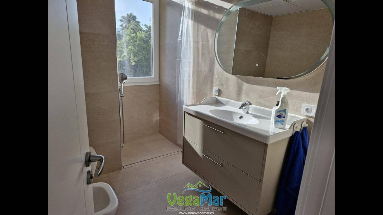 2 chambre Appartement à vendre à Almunecar avec garage - 395 000 € (Ref: 8945061)