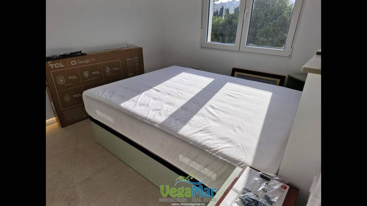 2 chambre Appartement à vendre à Almunecar avec garage - 395 000 € (Ref: 8945061)