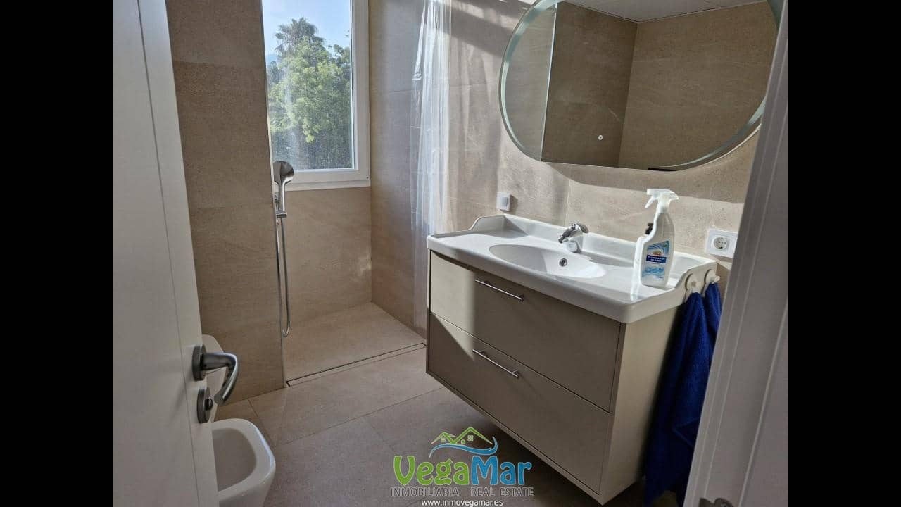 2 chambre Appartement à vendre à Almunecar avec garage - 395 000 € (Ref: 8945061)