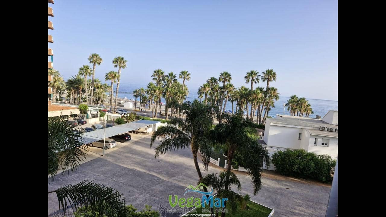 2 chambre Appartement à vendre à Almunecar avec garage - 395 000 € (Ref: 8945061)