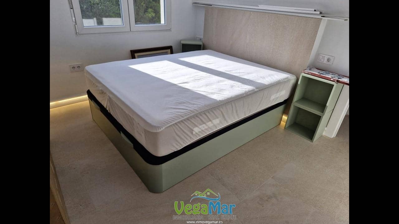 2 chambre Appartement à vendre à Almunecar avec garage - 395 000 € (Ref: 8945061)