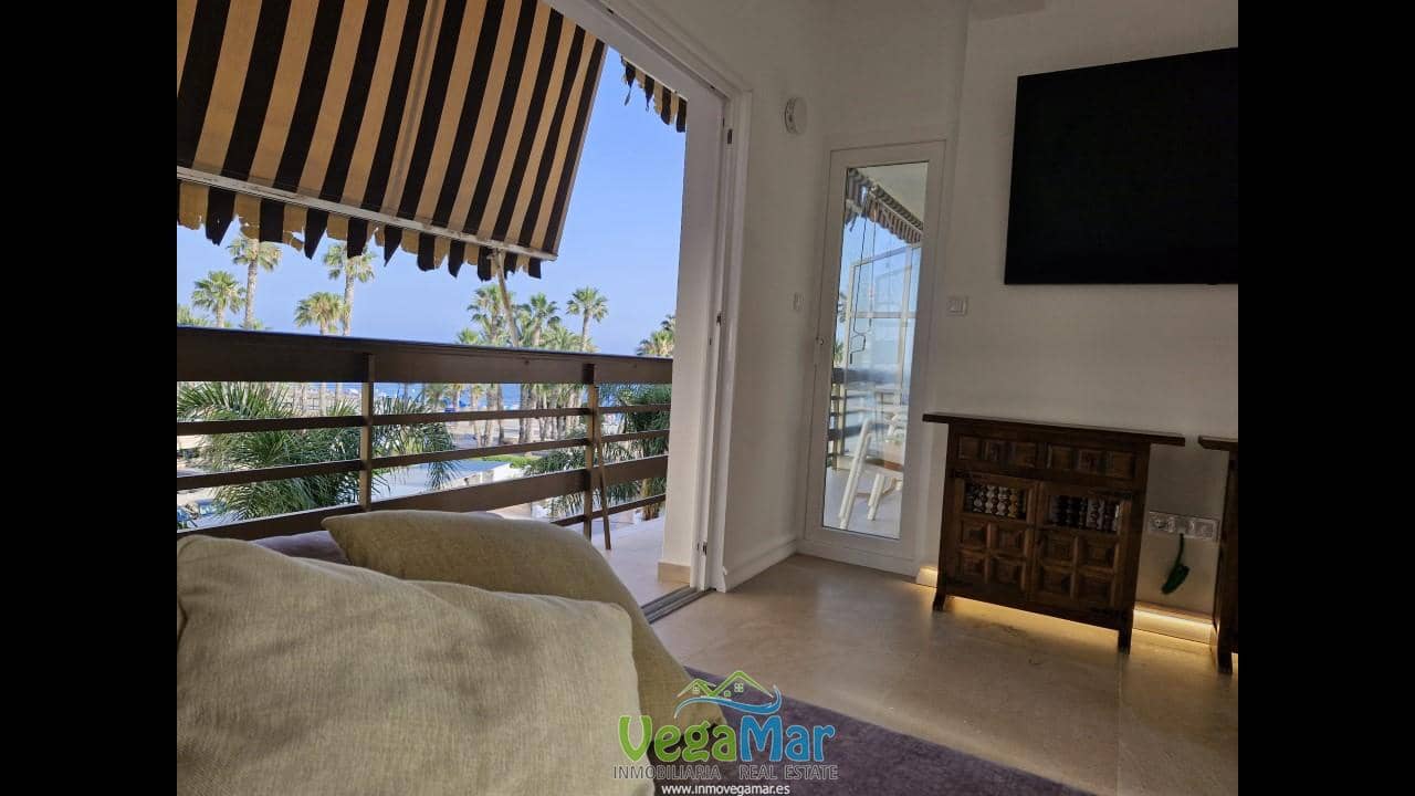 2 chambre Appartement à vendre à Almunecar avec garage - 395 000 € (Ref: 8945061)