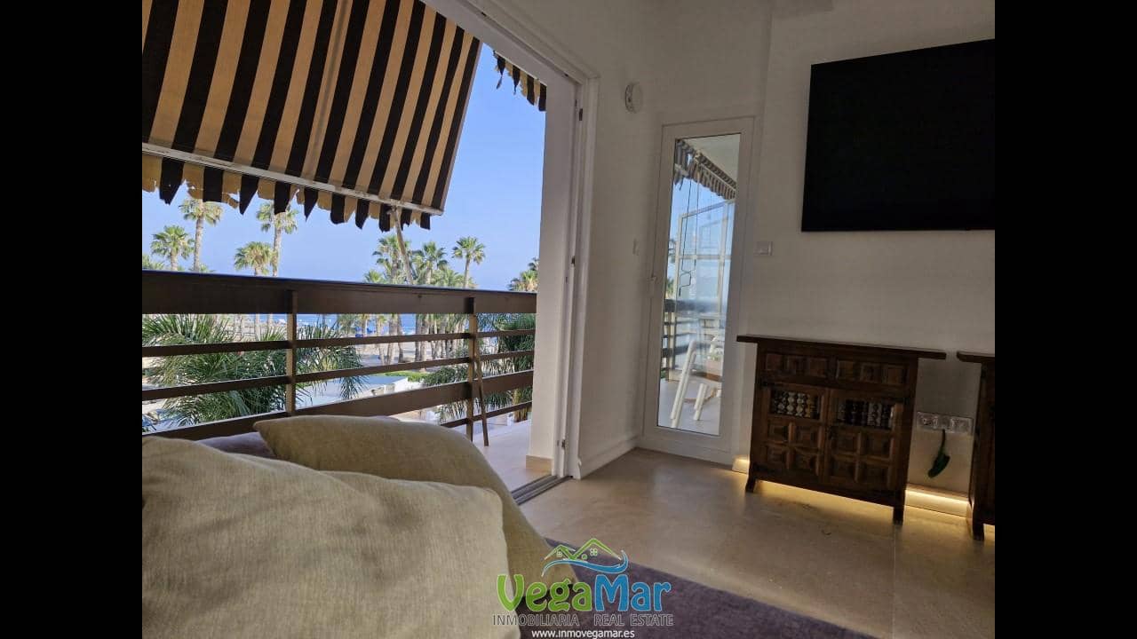 2 chambre Appartement à vendre à Almunecar avec garage - 395 000 € (Ref: 8945061)