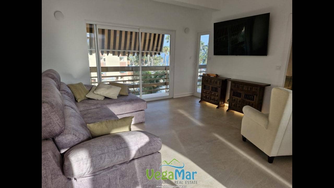 2 chambre Appartement à vendre à Almunecar avec garage - 395 000 € (Ref: 8945061)