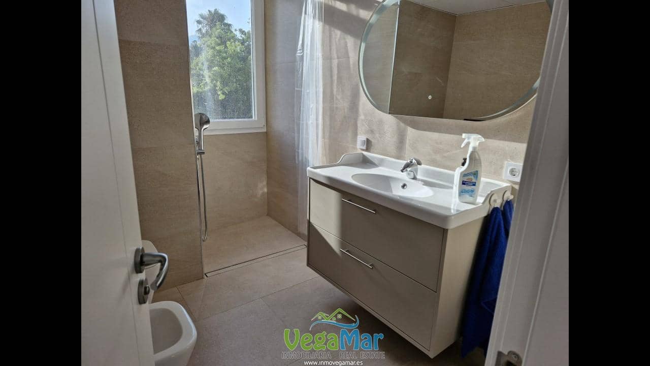 2 chambre Appartement à vendre à Almunecar avec garage - 395 000 € (Ref: 8945061)