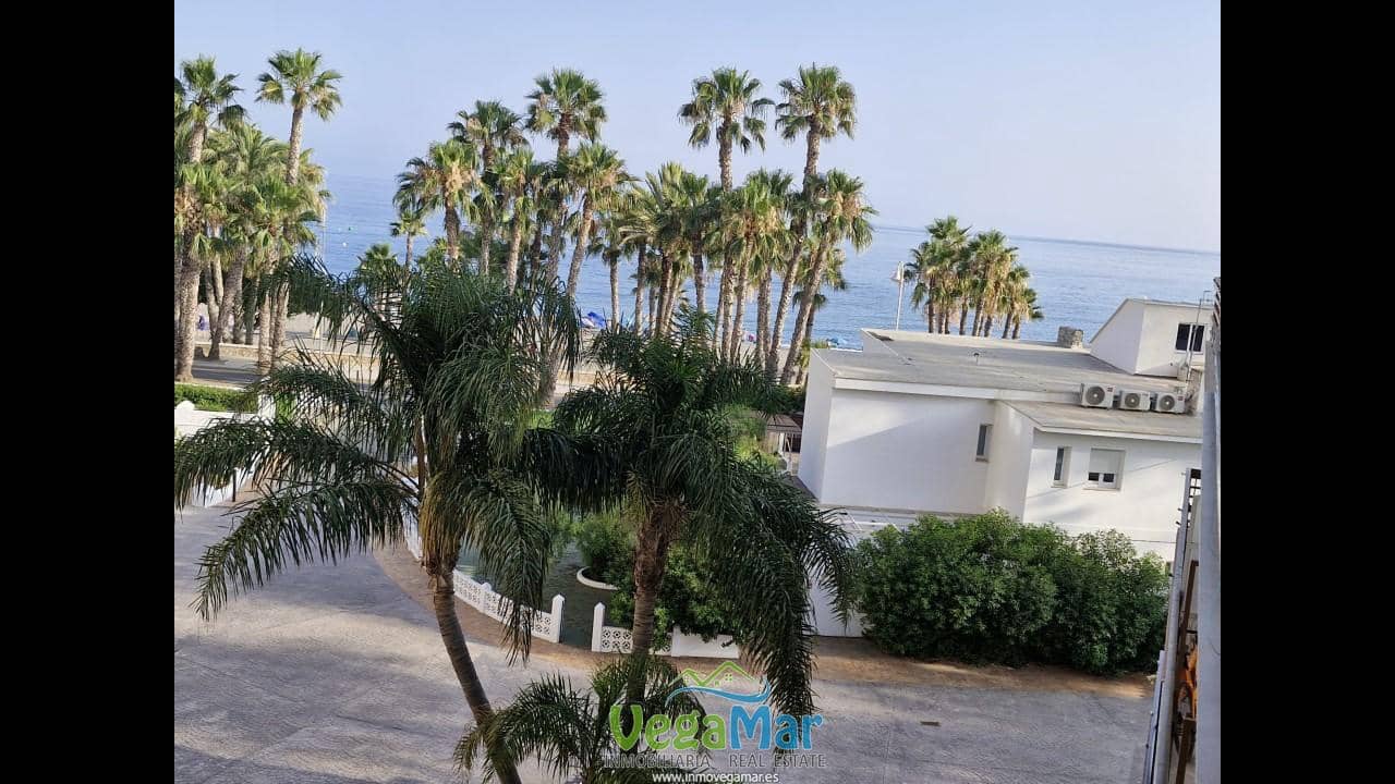 2 chambre Appartement à vendre à Almunecar avec garage - 395 000 € (Ref: 8945061)