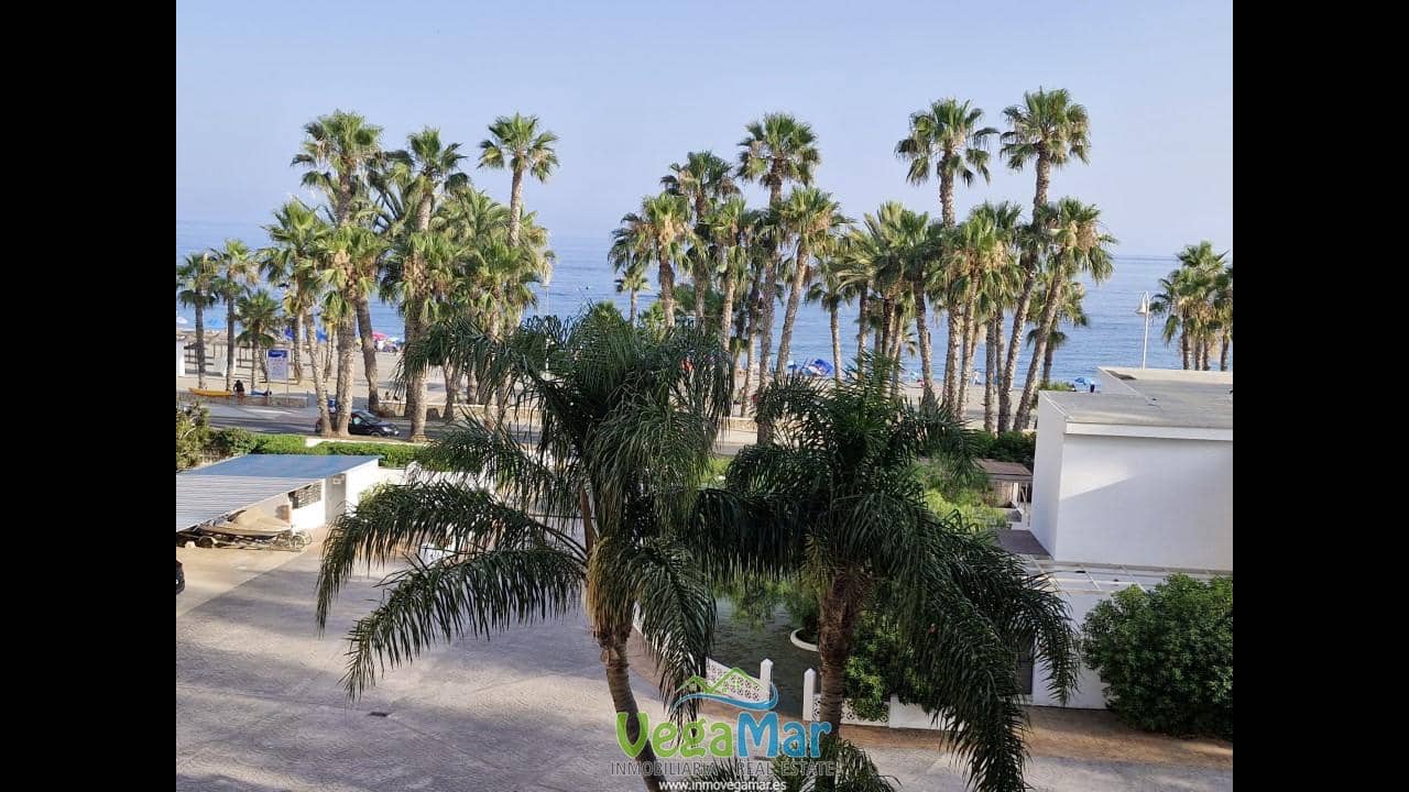 2 chambre Appartement à vendre à Almunecar avec garage - 395 000 € (Ref: 8945061)