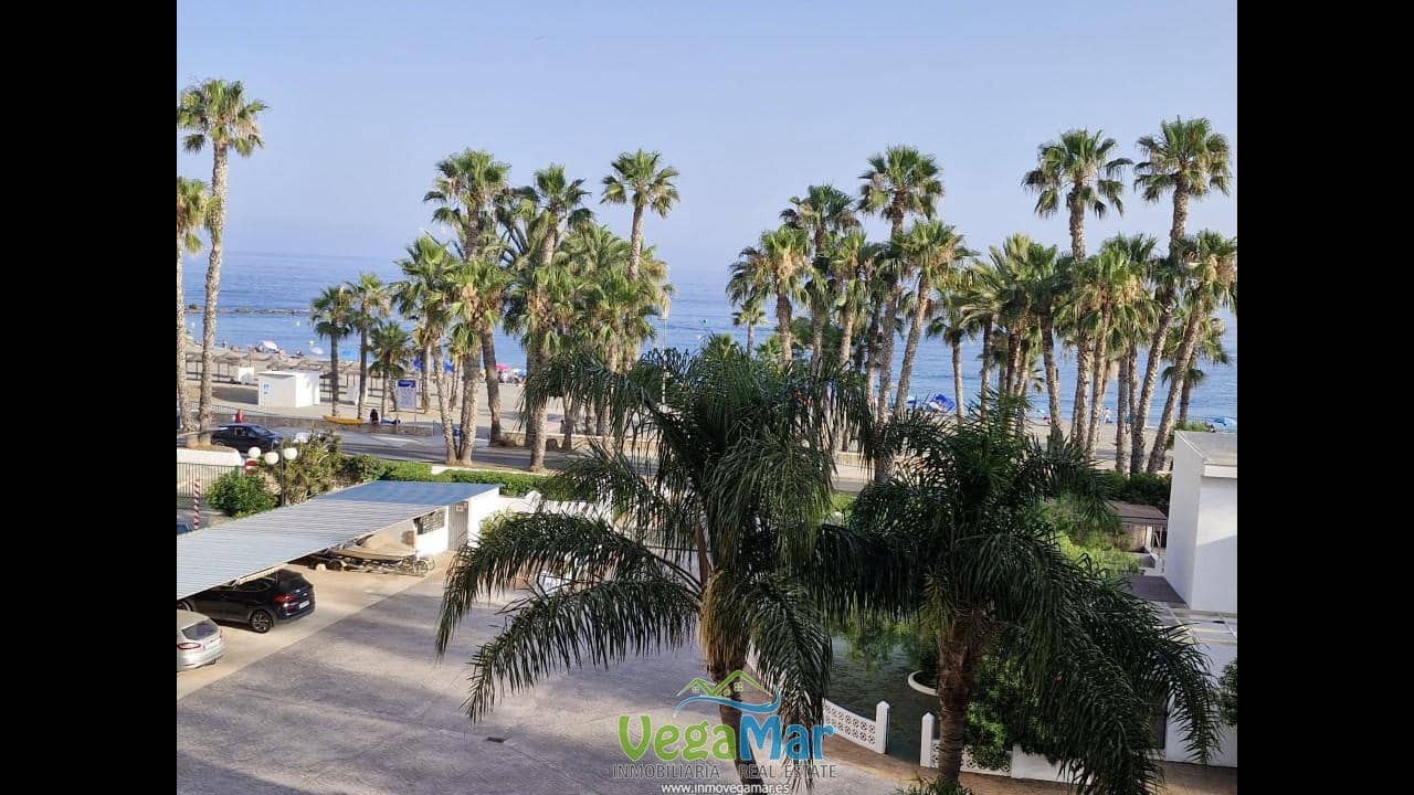 2 chambre Appartement à vendre à Almunecar avec garage - 395 000 € (Ref: 8945061)