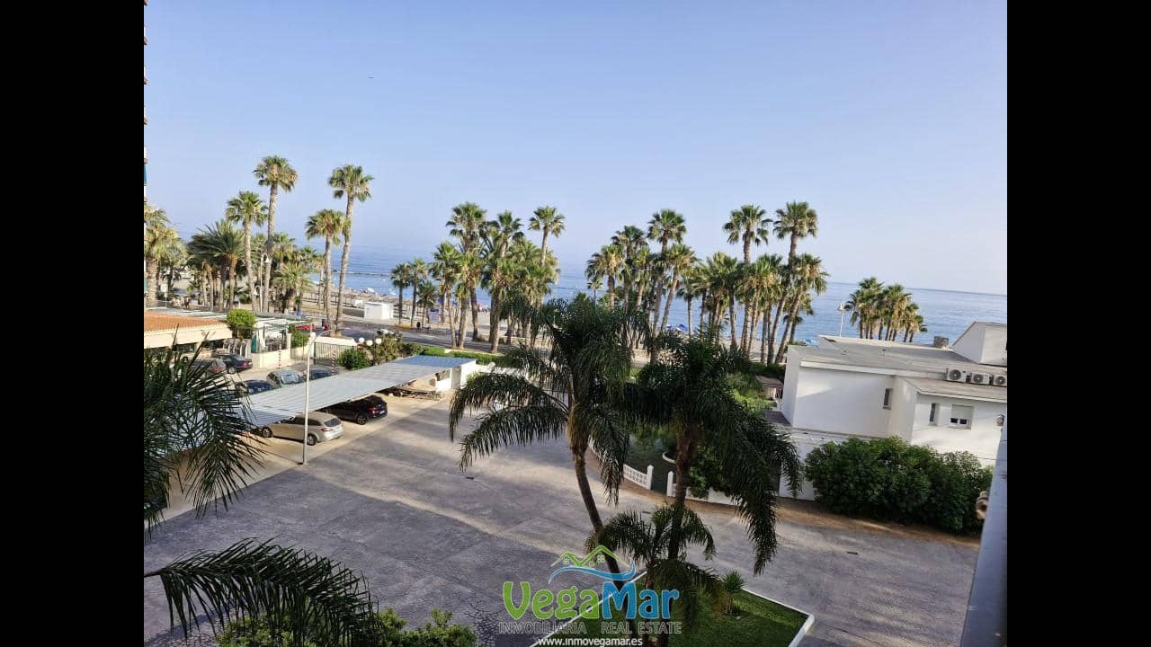 2 chambre Appartement à vendre à Almunecar avec garage - 395 000 € (Ref: 8945061)