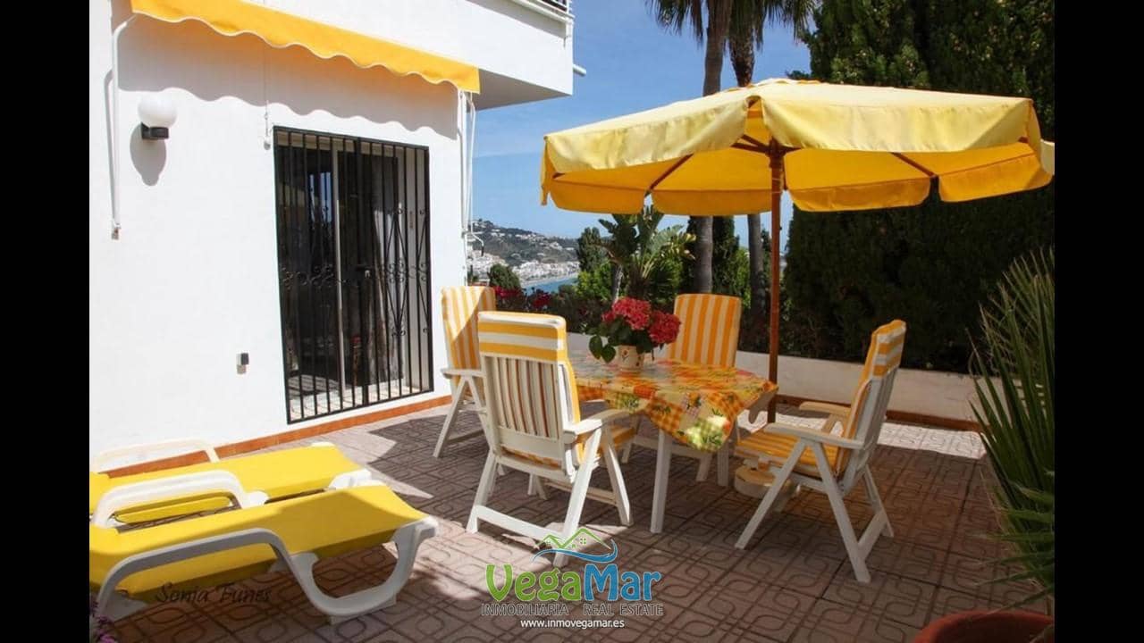 4 soverom Villa til salgs i La Herradura med garasje - € 1 200 000 (Ref: 8945622)