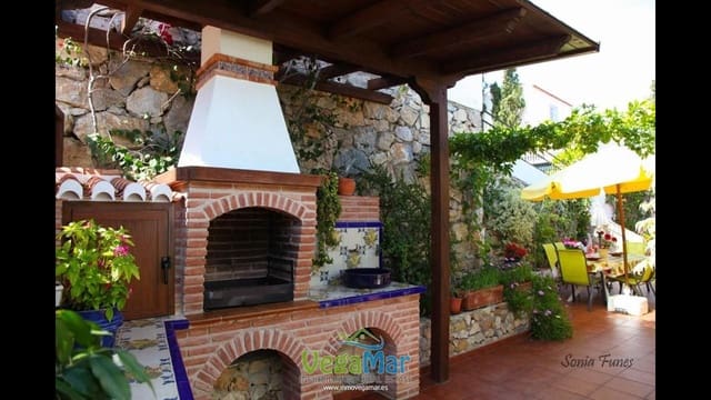 4 camera da letto Villa in vendita in La Herradura, Almuñécar con garage - 1.200.000 € (Rif: 8945622)