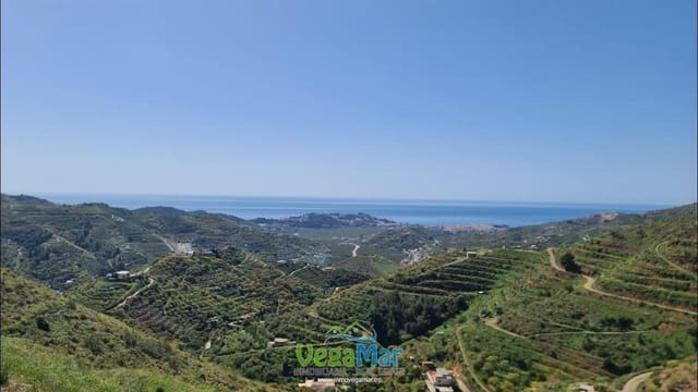 Mark till salu i Almuñécar - 200 000 € (Ref: 8949978)