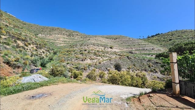 Mark till salu i Almuñécar - 200 000 € (Ref: 8949978)