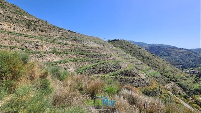 Mark till salu i Almuñécar - 200 000 € (Ref: 8949978)