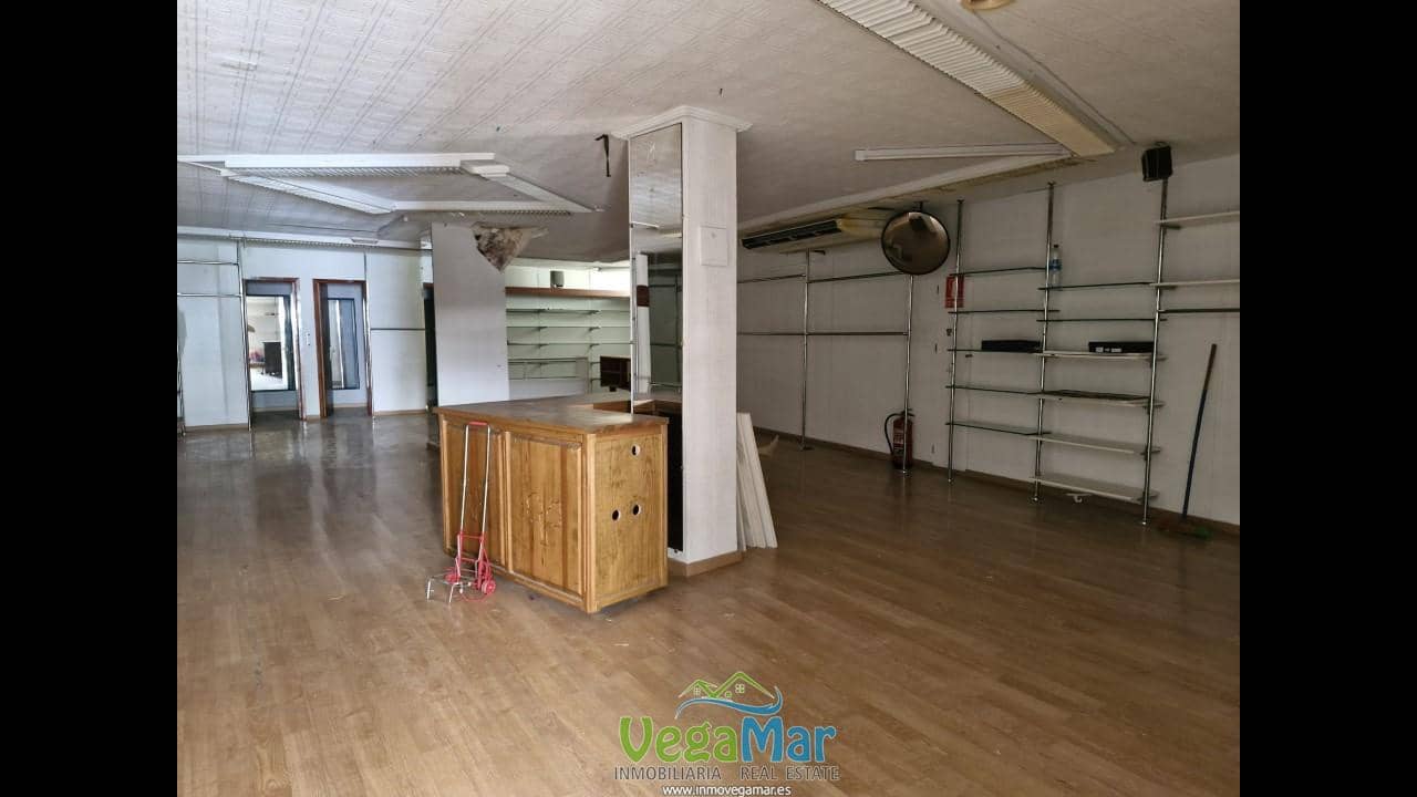 2 soveværelse Virksomhed til salg i Almunecar - € 492.000 (Ref: 8971558)