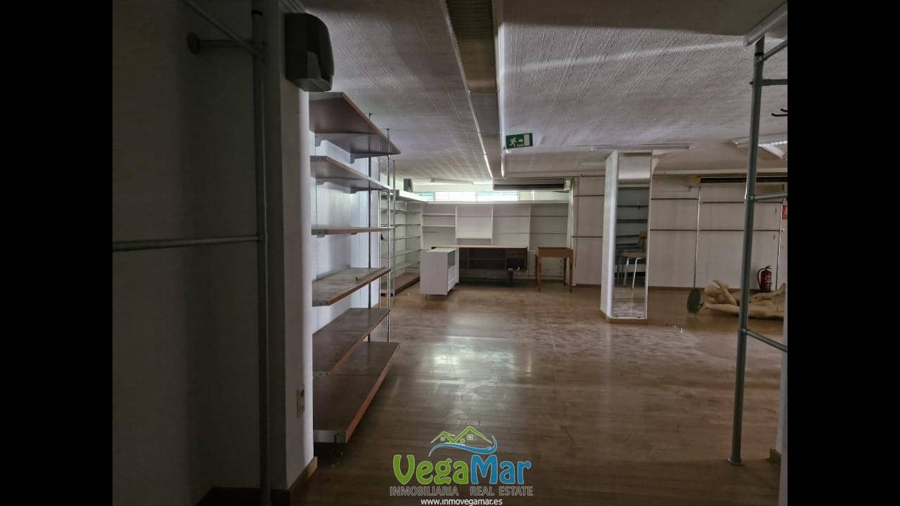 2 soveværelse Virksomhed til salg i Almunecar - € 492.000 (Ref: 8971558)