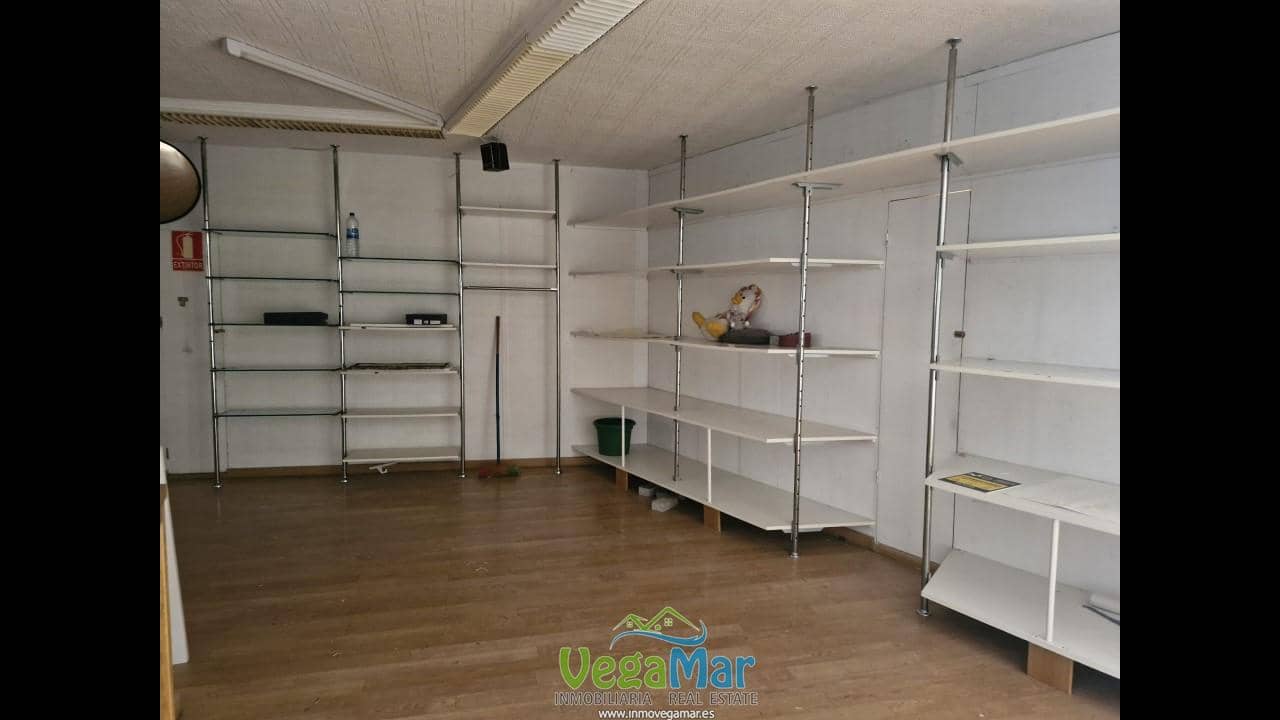 2 soveværelse Virksomhed til salg i Almunecar - € 492.000 (Ref: 8971558)